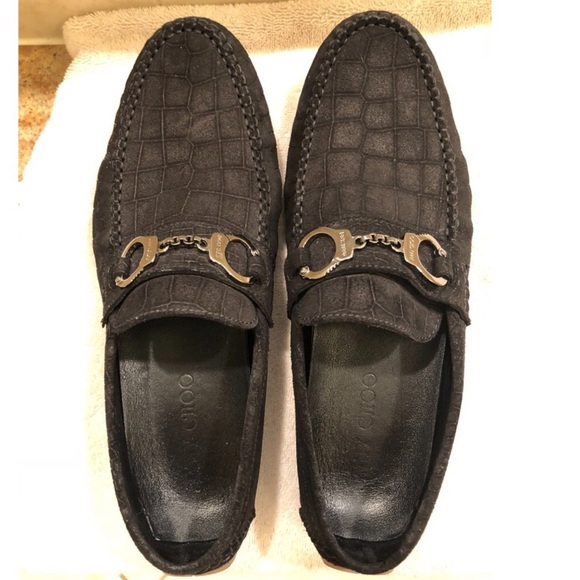 jimmy choo driving shoes